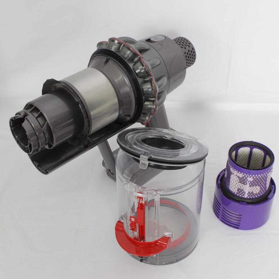 ボーナスストア+5%】Dyson Cyclone V10 Fluffy Black SV12 FF ボーナスストア+5%】Dyson Cyclone V10 Fluffy Black SV12 FF