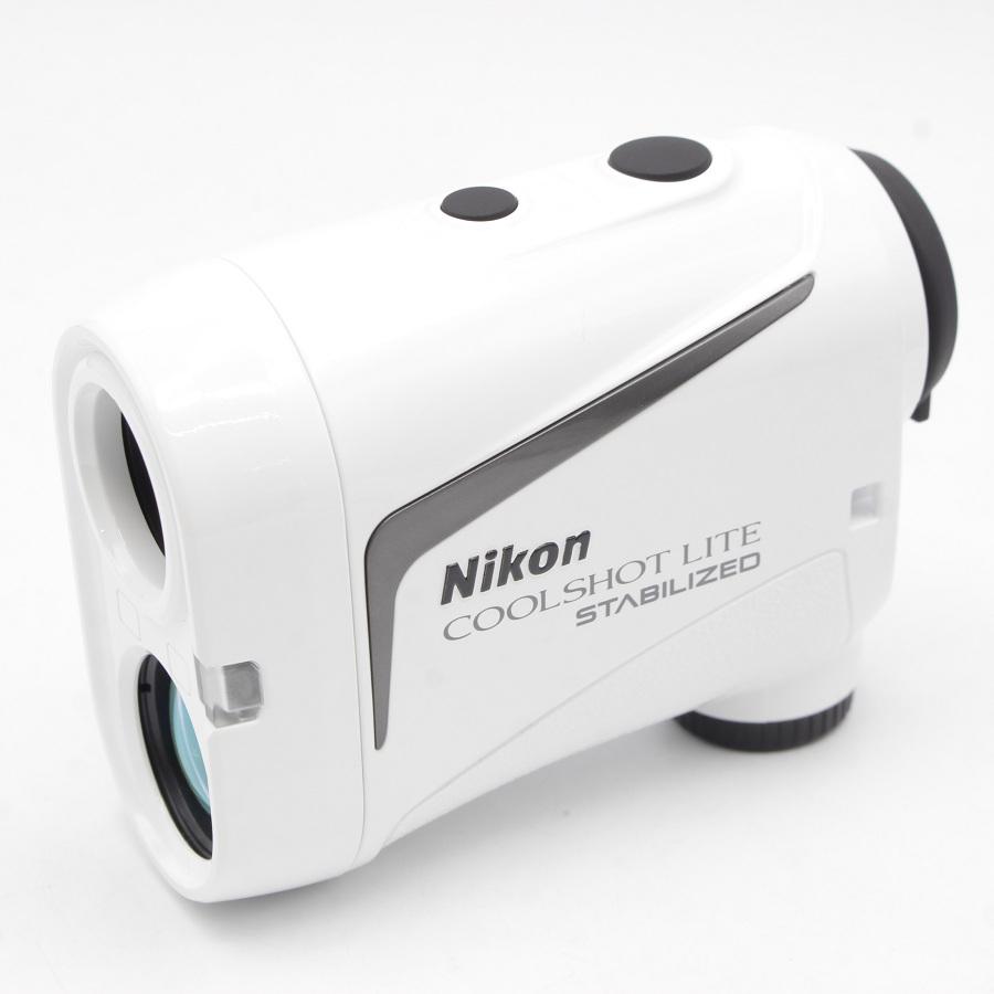 ボーナスストア+5％【美品】Nikon COOLSHOT LITE STABILIZED