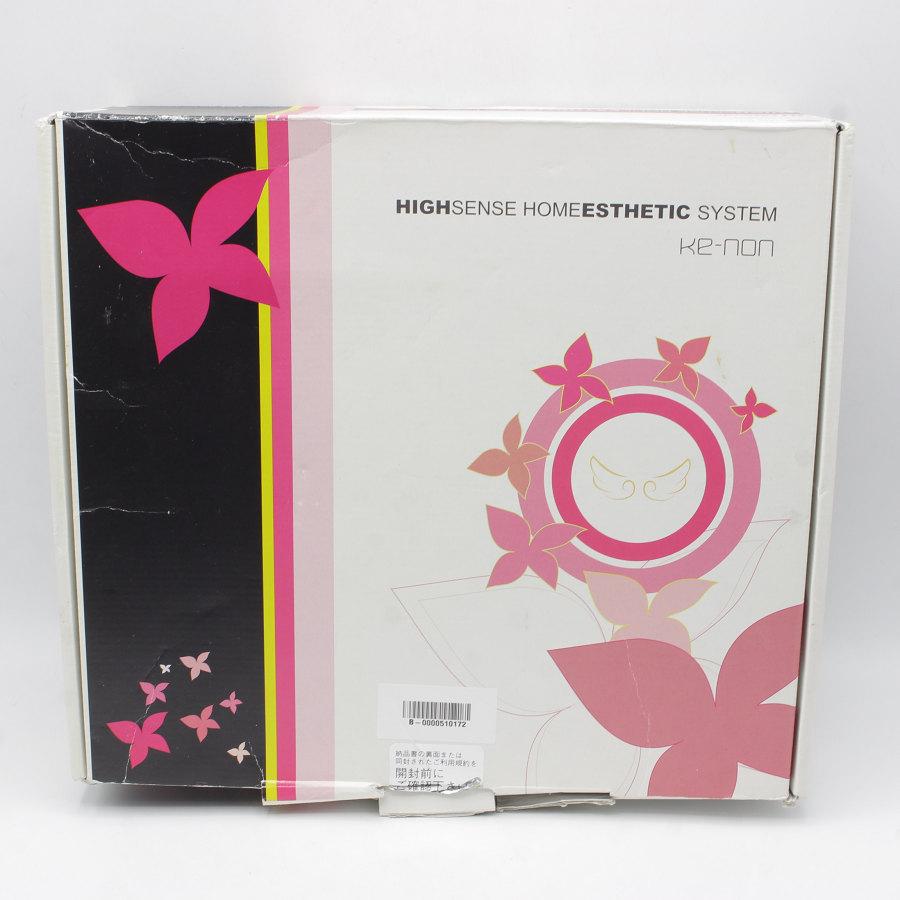 ボーナスストア+5％【美品】ケノン Ver.8.0 カートリッジ3点 スキン＋