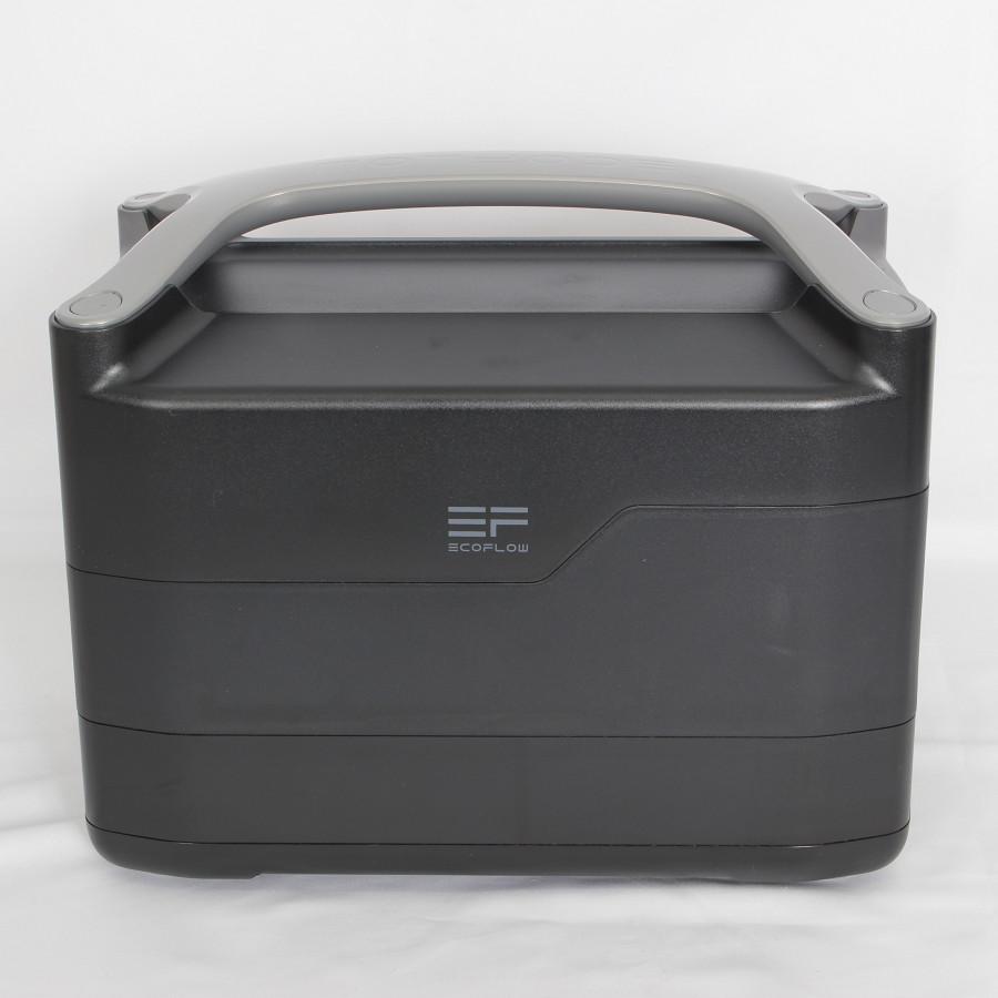 ボーナスストア+5％】EcoFlow RIVER 600 Max 576Wh ポータブル電源