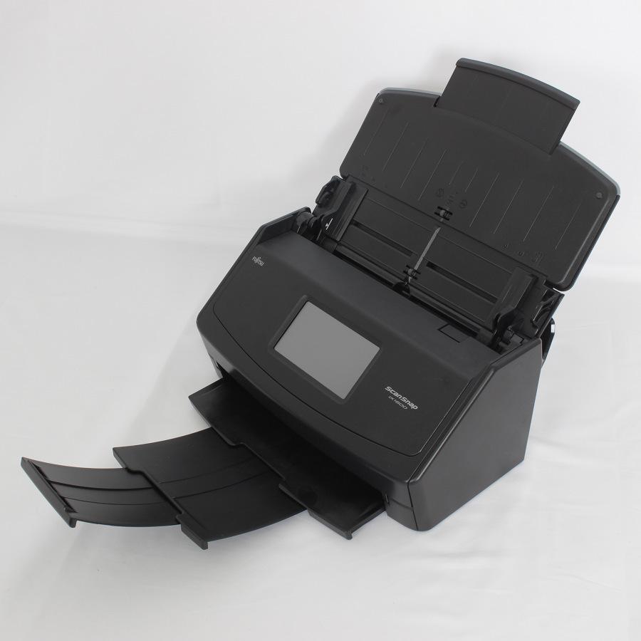 ボーナスストア+5％【美品】富士通 ScanSnap iX1600 FI-IX1600BK