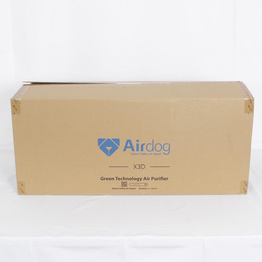 ボーナスストア+5％【新品】Airdog X3D 高性能空気清浄機 コンパクトモデル エアドッグ 本体 | 