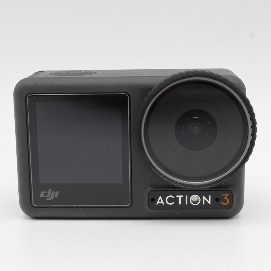 ボーナスストア+5％【美品】DJI Osmo Action 3 Standard コンボ AC2023 