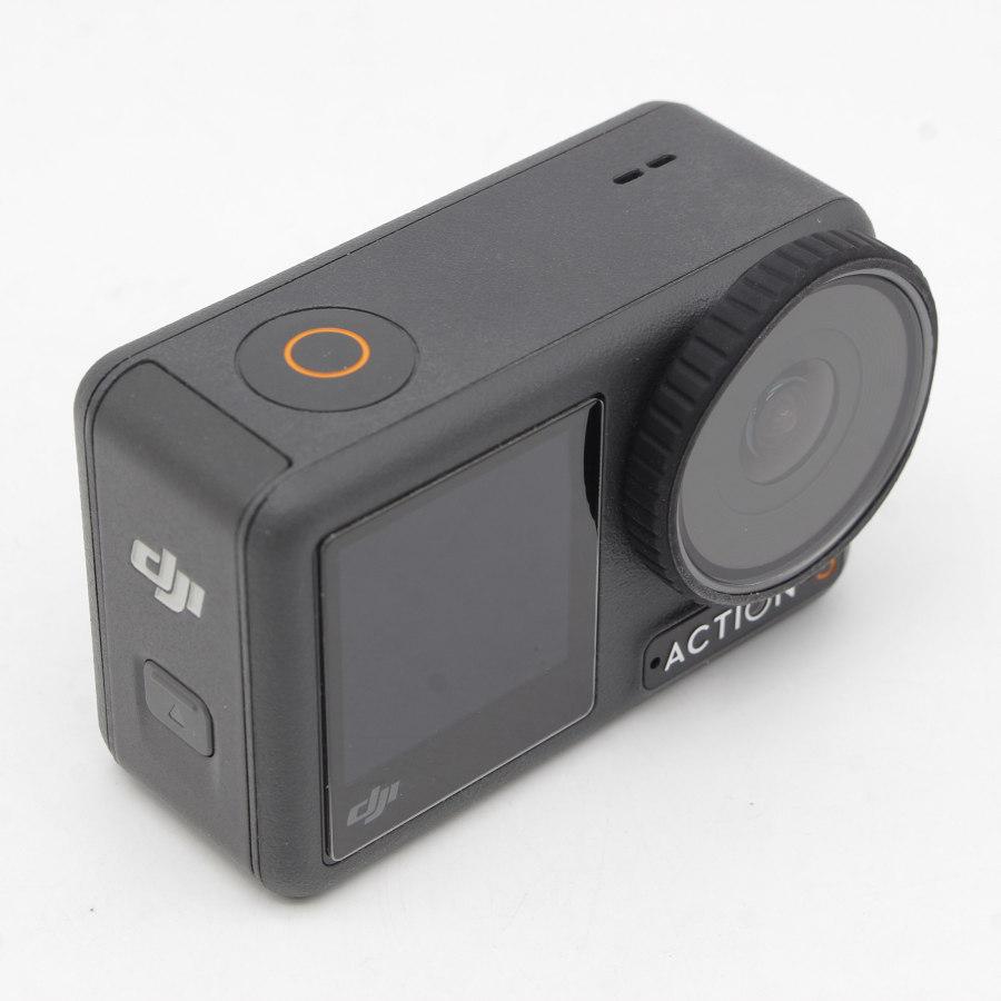 ボーナスストア+5％【美品】DJI Osmo Action 3 Standard コンボ AC2023 