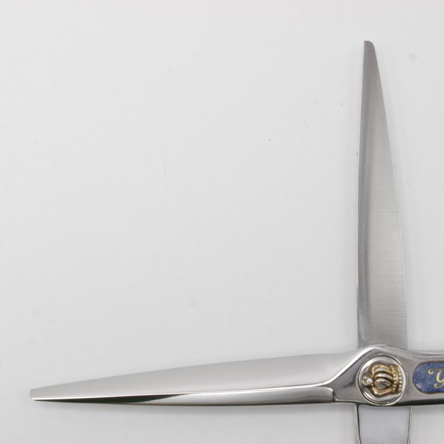 ボーナスストア+5％【美品】柳生 グランド覇王 GHS60 カットシザー 6