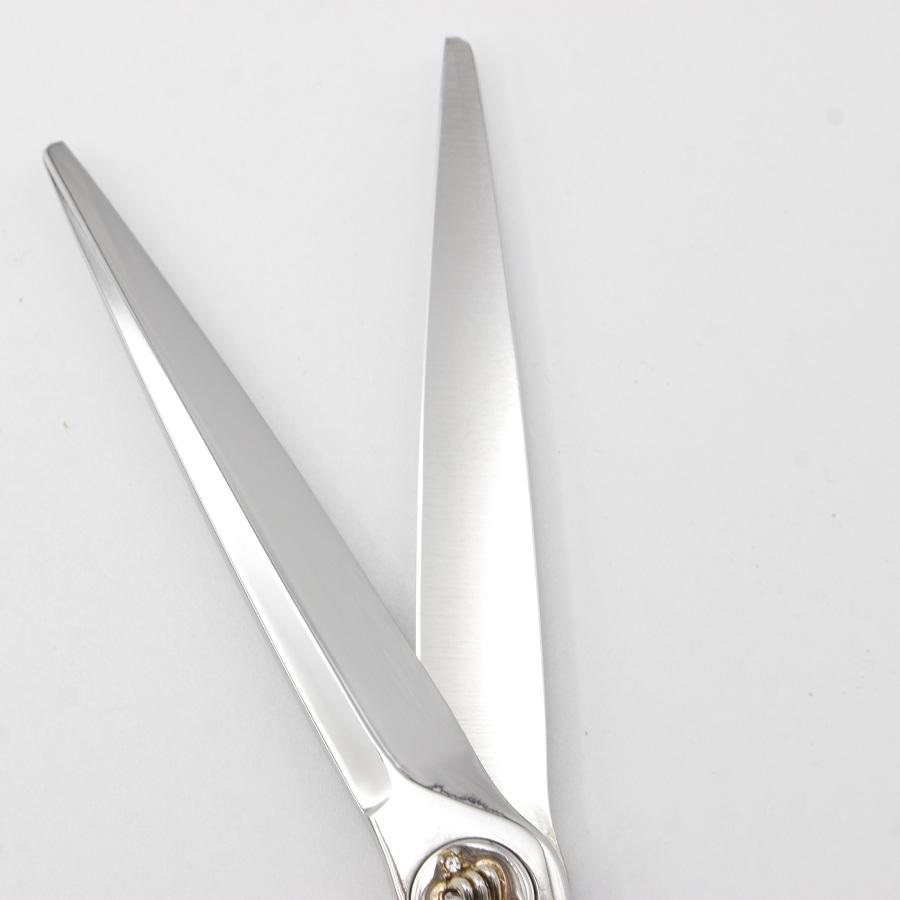 ボーナスストア+5％【美品】柳生 グランド覇王 GHS60 カットシザー 6