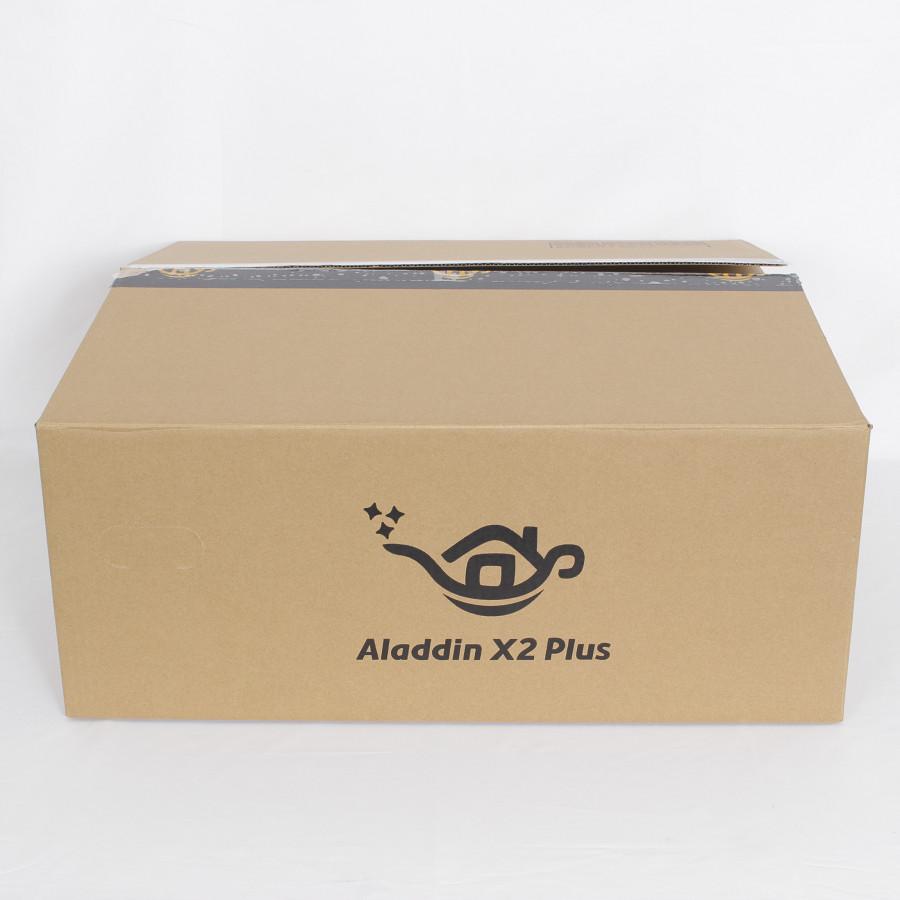 ボーナスストア+5％【美品】popIn aladdin X2 Plus PA2P22U02DJ