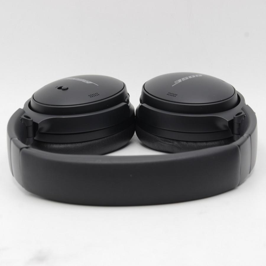 【ボーナスストア+5％】Bose QuietComfort 45 headphones ワイヤレスヘッドホン ノイズキャンセリング Bluetooth接続 マイク付 トリプルブラック ボーズ 本体 |  | 05