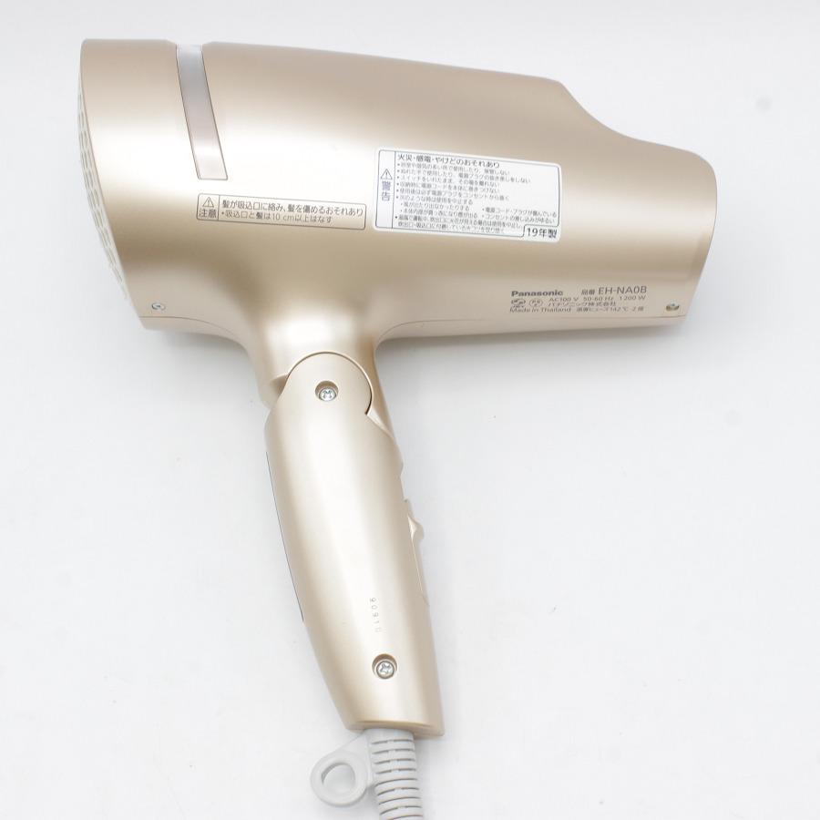 【ボーナスストア+5％】パナソニック ナノケア EH-NA0B-PN ヘアドライヤー ナノイー ピンクゴールド 本体 |  | 04