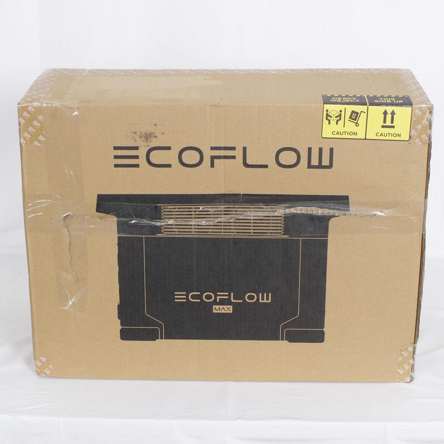 ボーナスストア+5％【新品】EcoFlow DELTA 2 Max EFD350 EFDELTA2MAX 