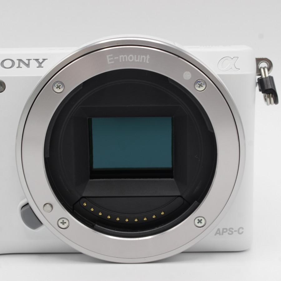 ボーナスストア+5％【美品】SONY α5100 ILCE-5100L ホワイト パワーズームレンズキット SDカード付き デジタル一眼レフカメラ 本体 |  | 08