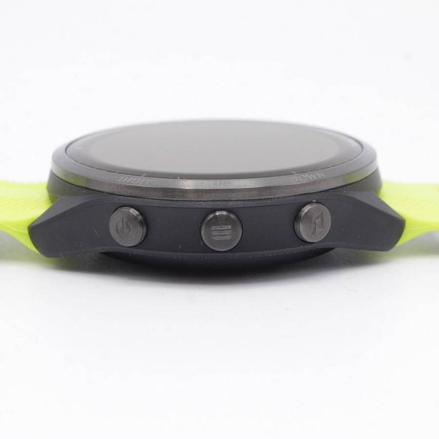 ボーナスストア+5％【美品】GARMIN Forerunner 965 Amp Yellow 010-02809-62 スマートウォッチ ガーミン フォアランナー 本体 |  | 10