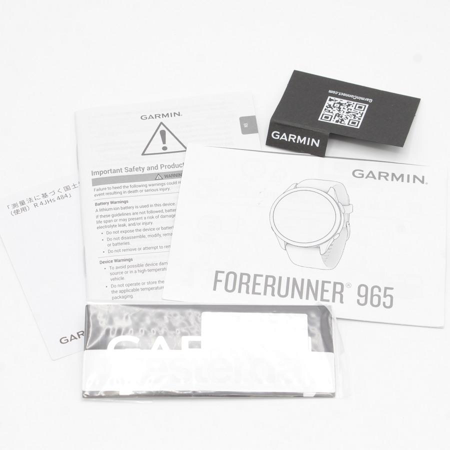 ボーナスストア+5％【美品】GARMIN Forerunner 965 Amp Yellow 010-02809-62 スマートウォッチ ガーミン フォアランナー 本体 |  | 13