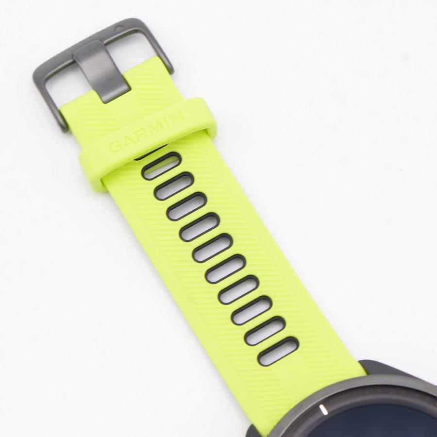 ボーナスストア+5％【美品】GARMIN Forerunner 965 Amp Yellow 010-02809-62 スマートウォッチ ガーミン フォアランナー 本体 |  | 05