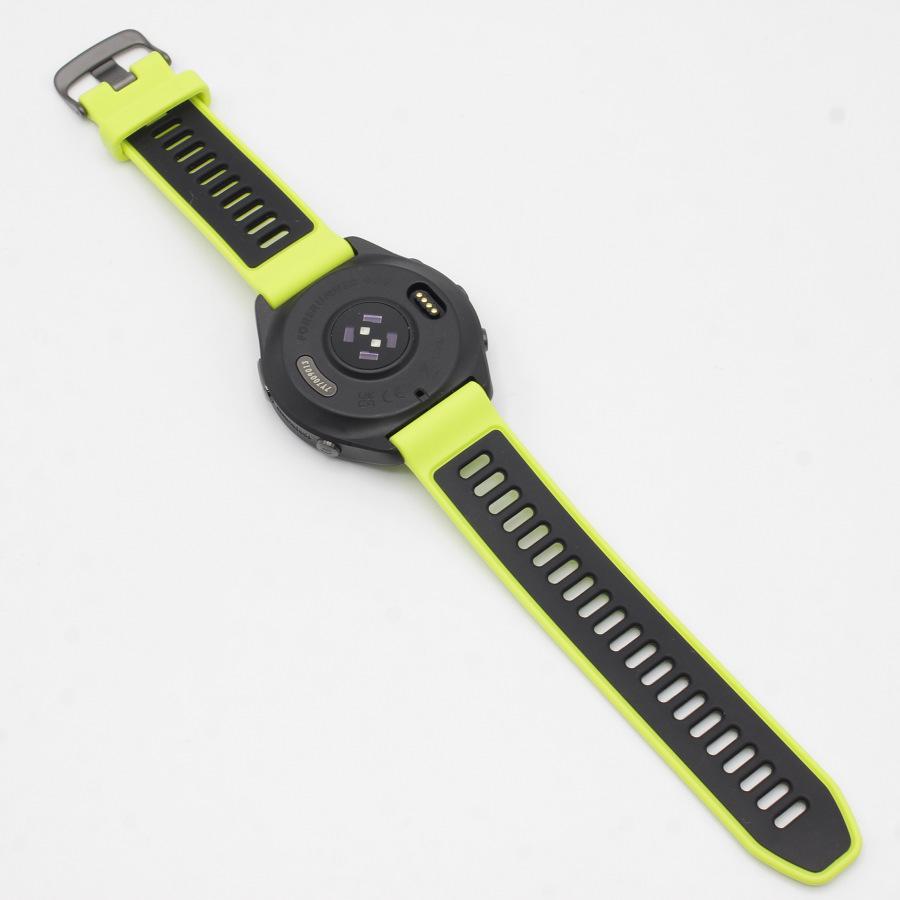 ボーナスストア+5％【美品】GARMIN Forerunner 965 Amp Yellow 010-02809-62 スマートウォッチ ガーミン フォアランナー 本体 |  | 07