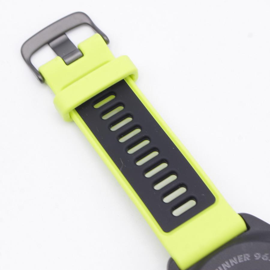 ボーナスストア+5％【美品】GARMIN Forerunner 965 Amp Yellow 010-02809-62 スマートウォッチ ガーミン フォアランナー 本体 |  | 08