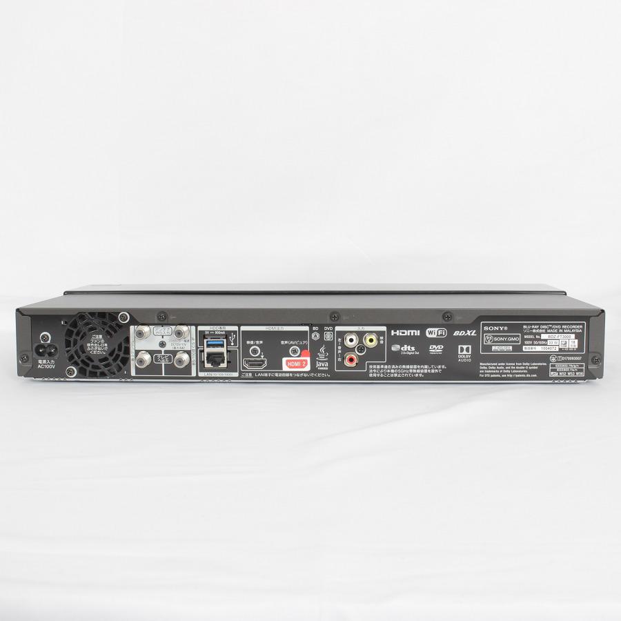 ボーナスストア+5％【美品】SONY BDZ-FT3000 ブルーレイディスクレコーダー トリプルチューナー 3TB ソニー 本体 |  | 04