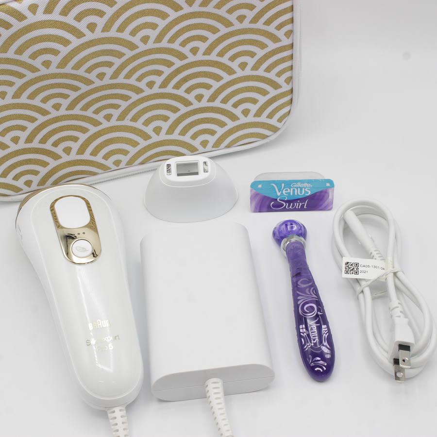 ボーナスストア+5％【美品】ブラウン シルクエキスパート Pro5 PL-5137 脱毛器 BRAUN 本体 | 