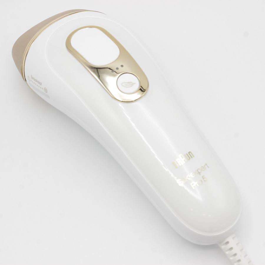 ボーナスストア+5％【美品】ブラウン シルクエキスパート Pro5 PL-5137 脱毛器 BRAUN 本体 |  | 01