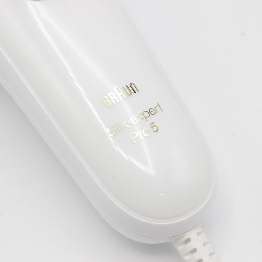 ボーナスストア+5％【美品】ブラウン シルクエキスパート Pro5 PL-5137 脱毛器 BRAUN 本体 |  | 03
