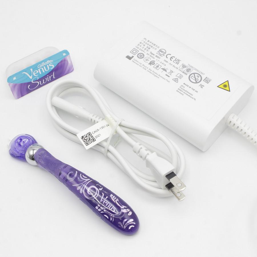 ボーナスストア+5％【美品】ブラウン シルクエキスパート Pro5 PL-5137 脱毛器 BRAUN 本体 |  | 07