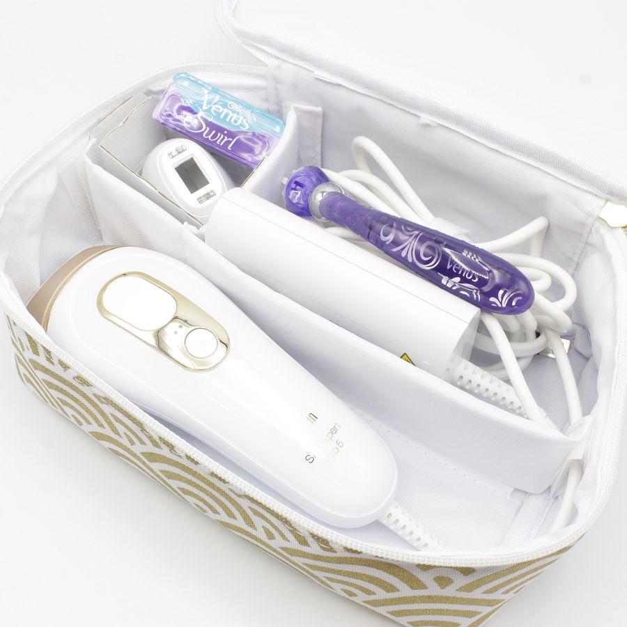 ボーナスストア+5％【美品】ブラウン シルクエキスパート Pro5 PL-5137 脱毛器 BRAUN 本体 |  | 08