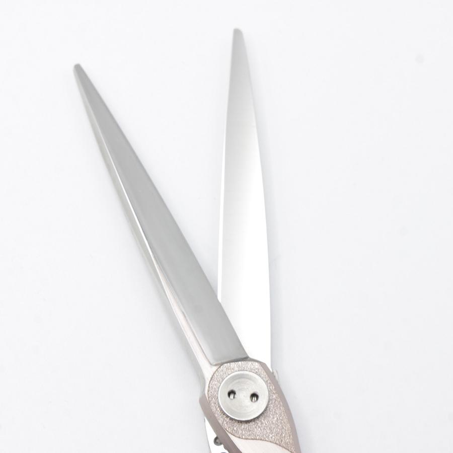 ボーナスストア+5％【美品】刃物屋トギノン NEO+ 5.8 ブロンズ カット