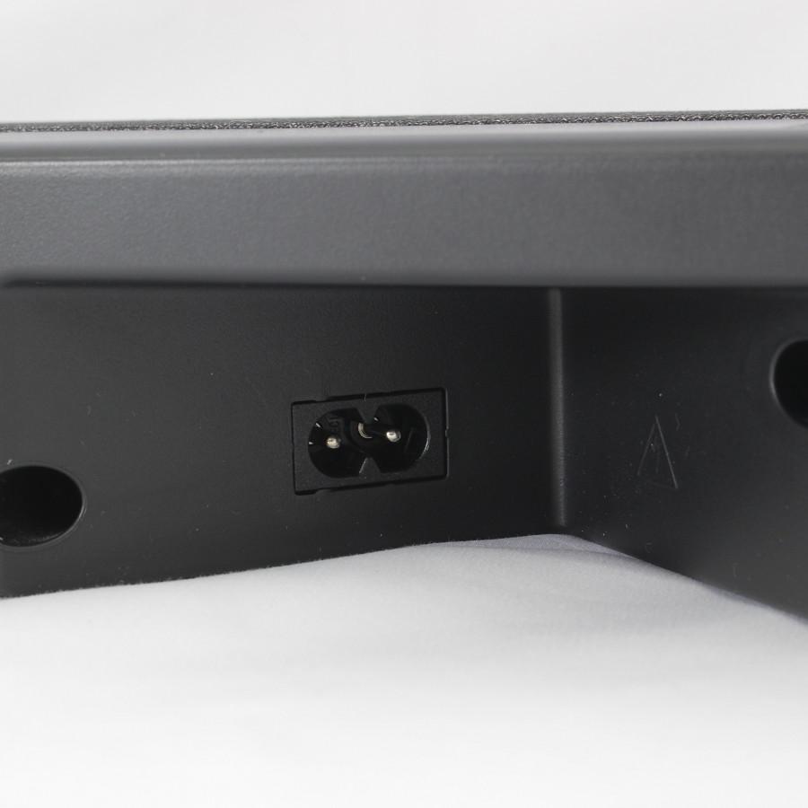 ボーナスストア+5％【美品】デノン DHT-S517 ブラック サウンドバー 