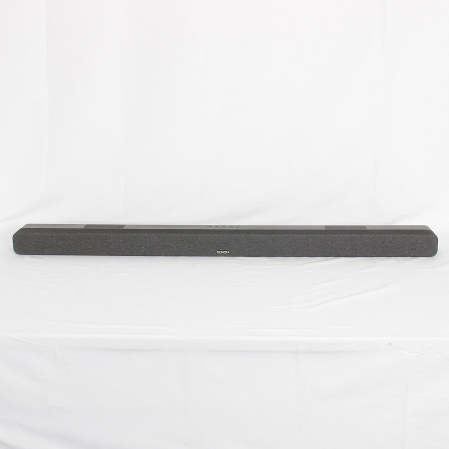 ボーナスストア+5％【美品】デノン DHT-S517 ブラック サウンドバー 