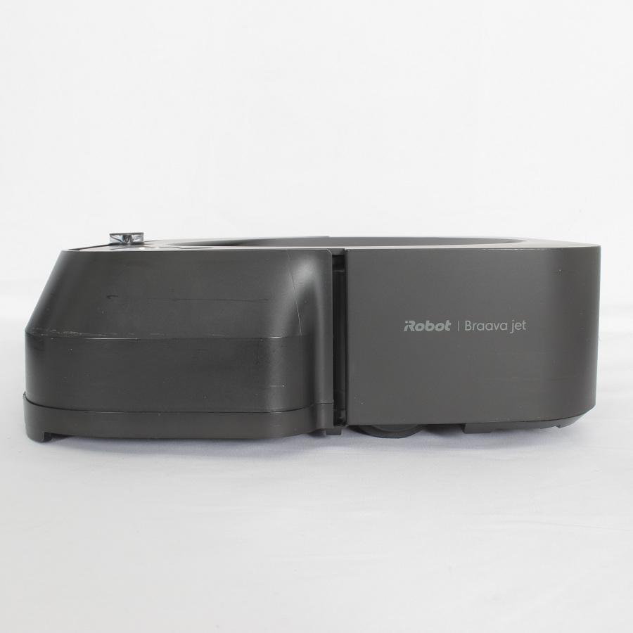 新品ブラーバ ジェット m6 グラファイト ボーナスストア+5％】iRobot ブラーバ ジェット m6 グラファイト 床
