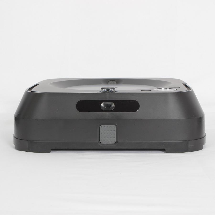 ボーナスストア+5％】iRobot ブラーバ ジェット m6 グラファイト 床