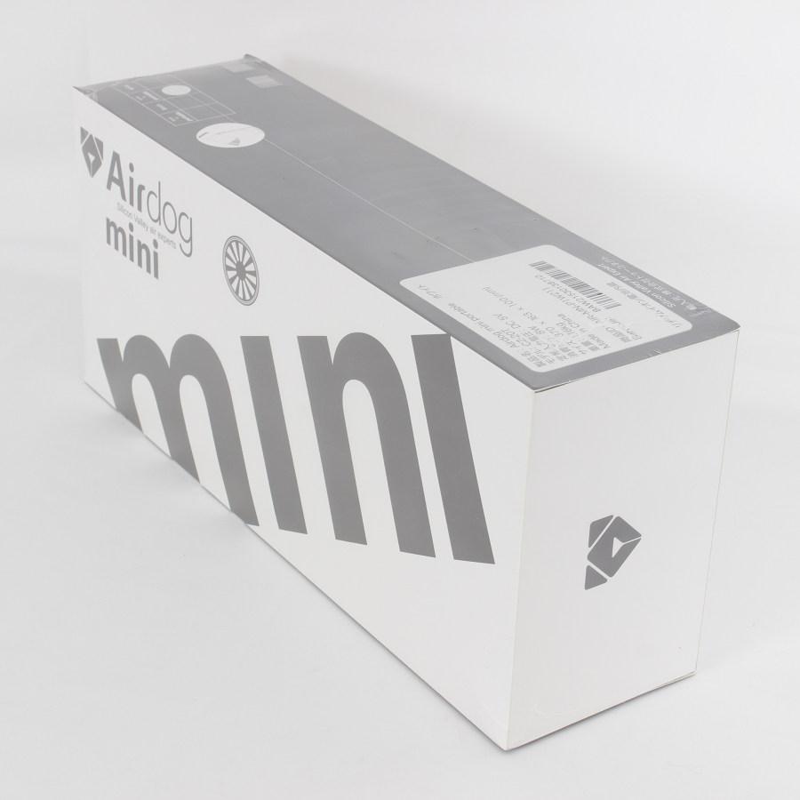 Airdog mini portable ホワイト CZ-20T