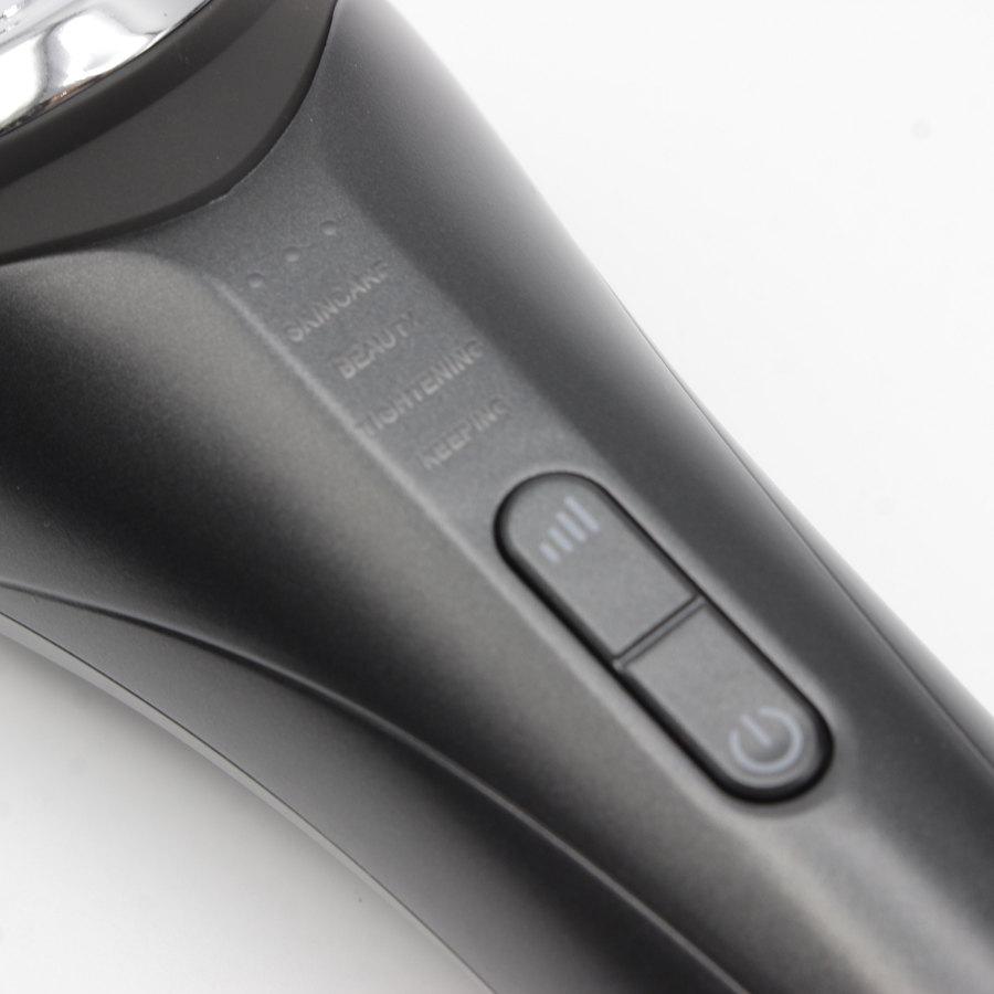 ボーナスストア+5％【美品】Notime アイスダンディフェイス SKB-2209