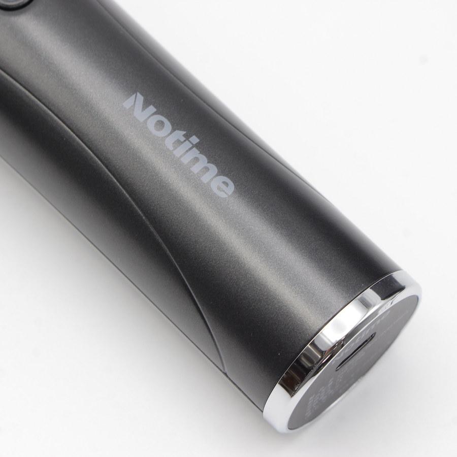 ボーナスストア+5％【美品】Notime アイスダンディフェイス SKB-2209