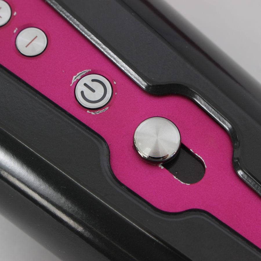 ボーナスストア+5％】ダイソン Corrale HS03 NF ブラックニッケル