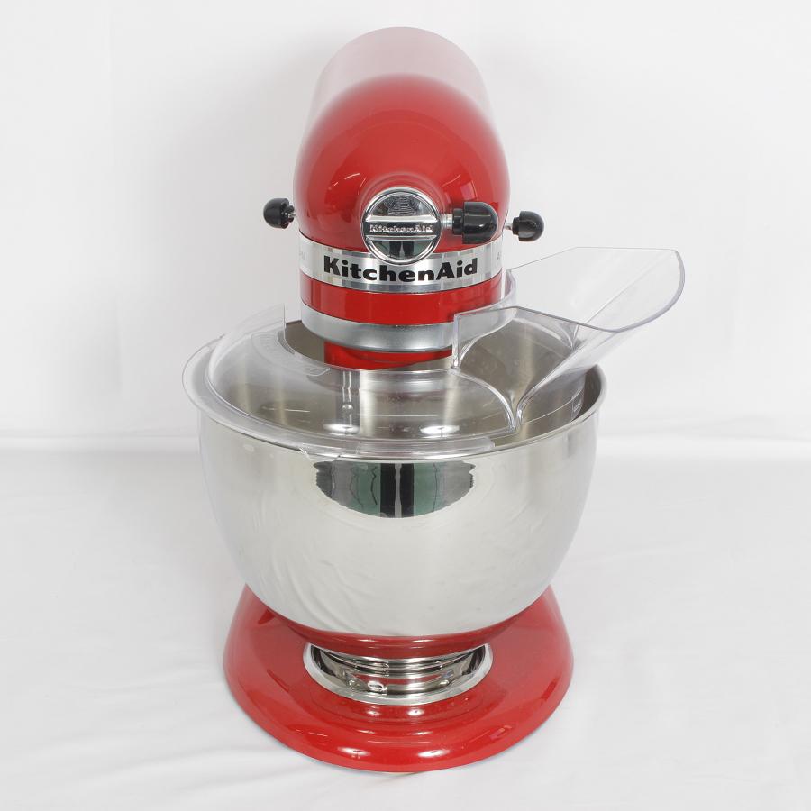 KitchenAid スタンドミキサー　9KSM16シリーズ KitchenAid スタンドミキサー 9KSM16 4.8L レッド