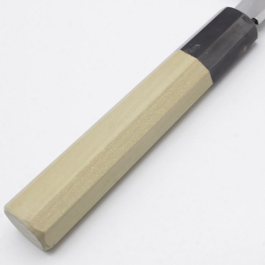 【ボーナスストア+5％】高鳳 白鋼 極上 柳包丁 一尺 八角柄 刃渡り約300mm 和包丁 柳刃 〓鳳 |  | 06