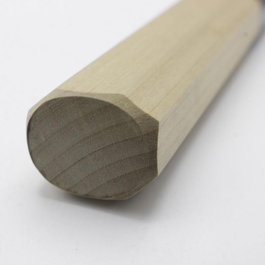 【ボーナスストア+5％】高鳳 白鋼 極上 柳包丁 一尺 八角柄 刃渡り約300mm 和包丁 柳刃 〓鳳 |  | 09