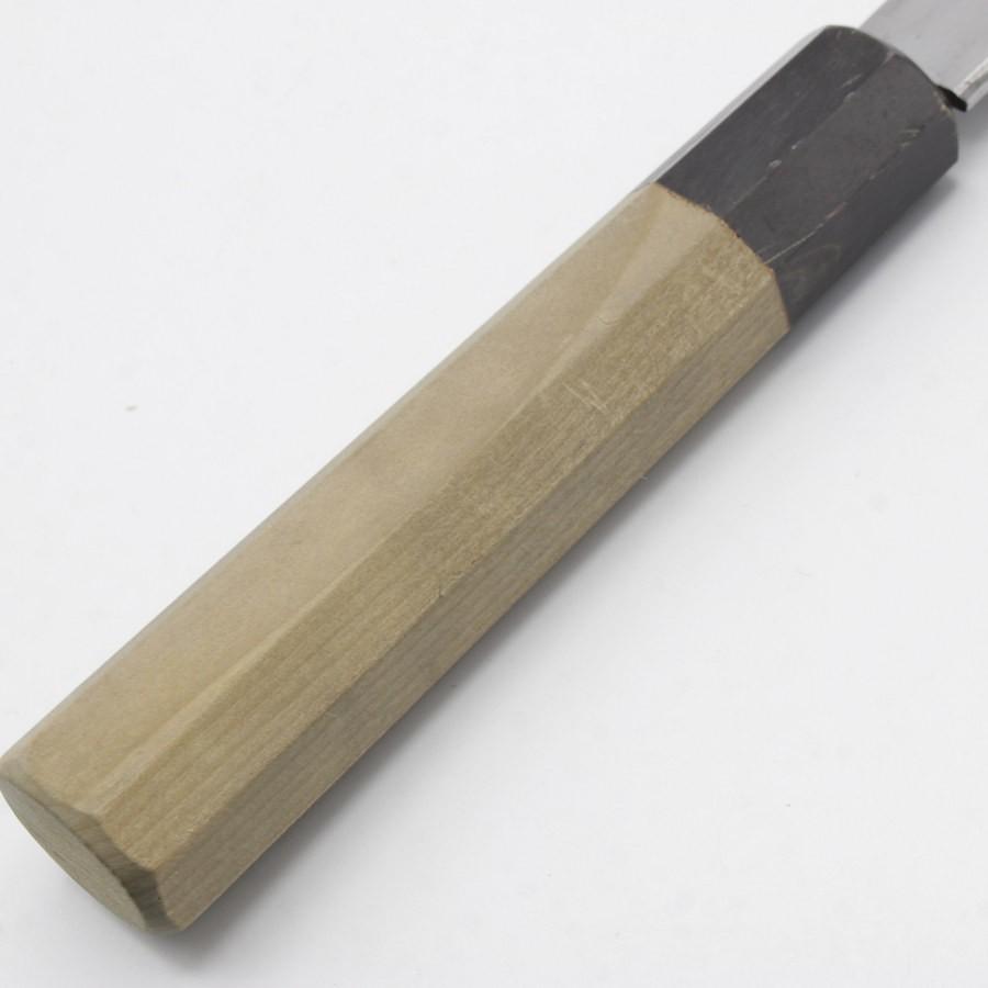 【ボーナスストア+5％】高鳳 極上 鎌型薄刃包丁 七寸半 八角柄 刃渡り約225mm 和包丁 〓鳳 |  | 02