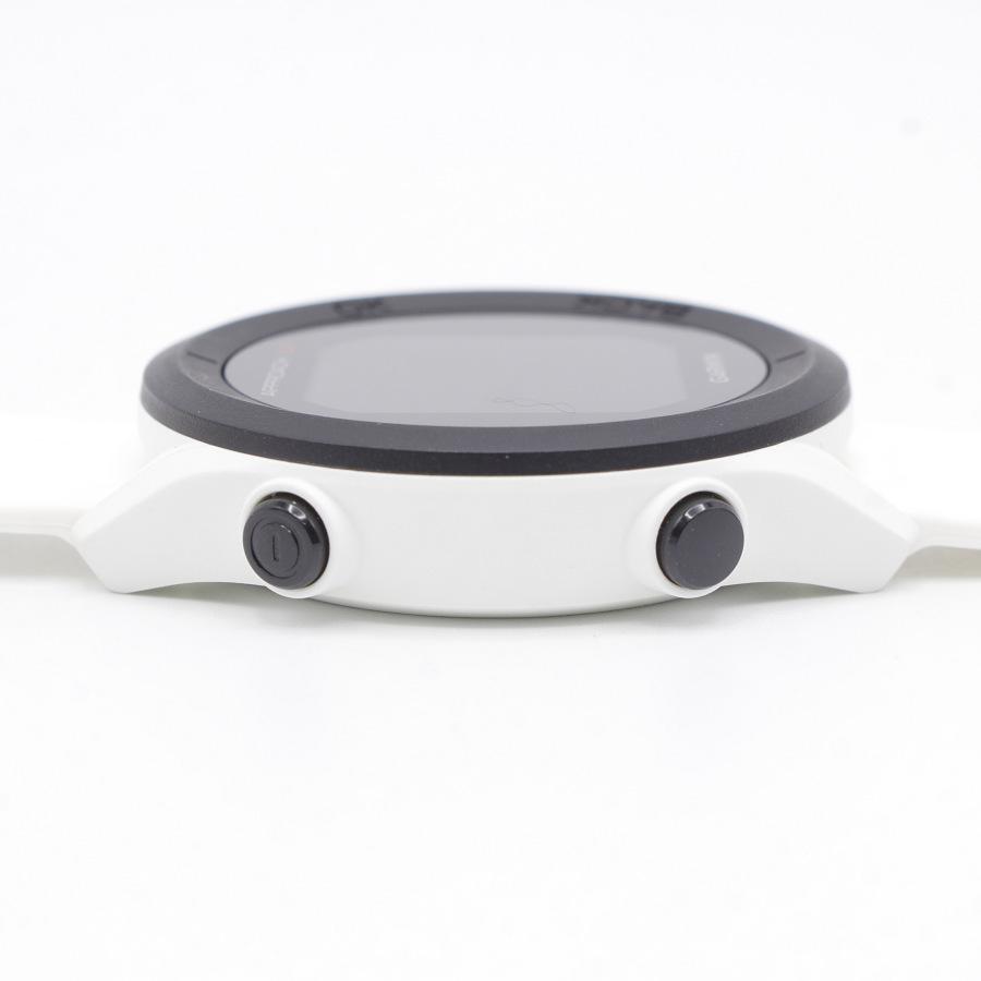 ボーナスストア+5％【美品】GARMIN Approach S12 White 010-02472-22