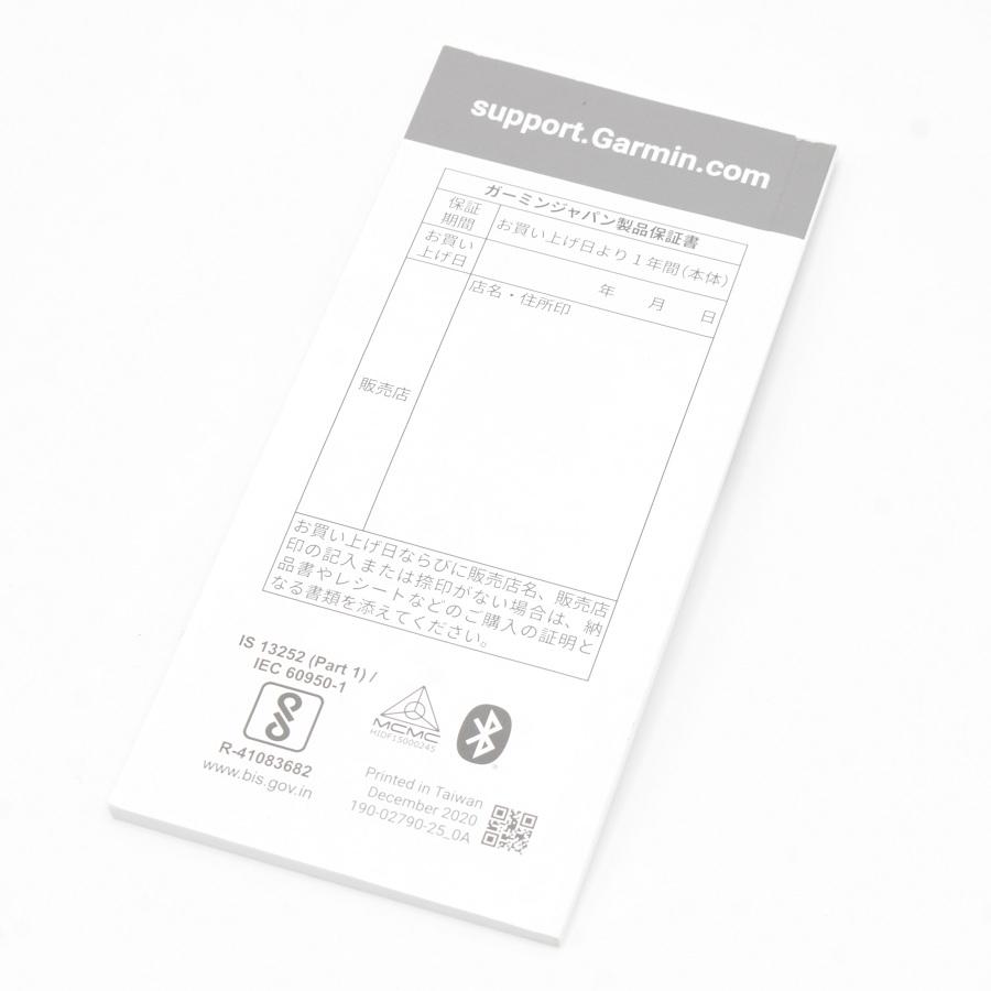 ボーナスストア+5％【美品】GARMIN Approach S12 White 010-02472-22
