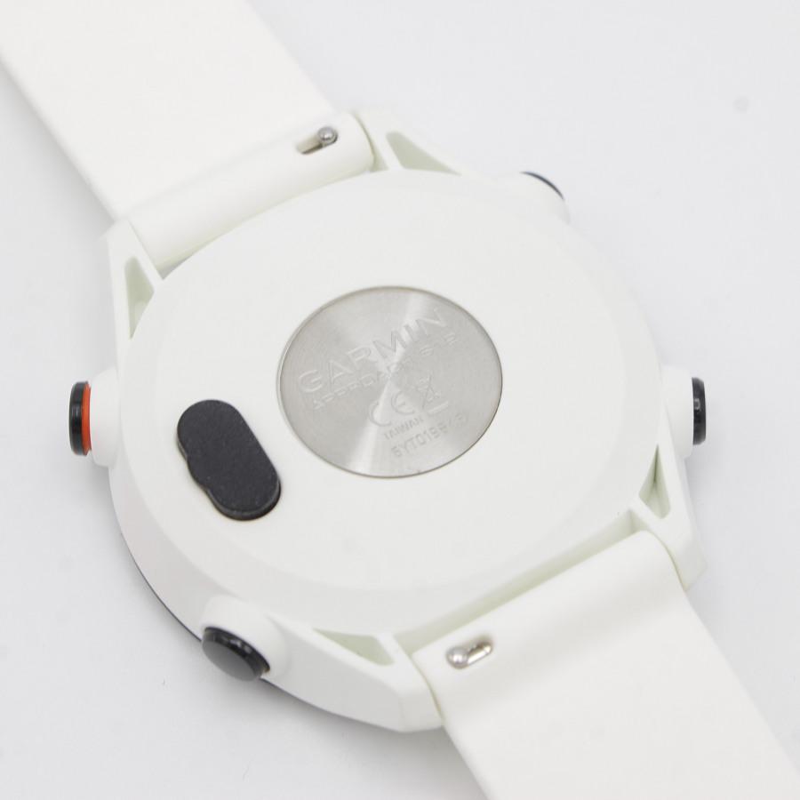 ボーナスストア+5％【美品】GARMIN Approach S12 White 010-02472-22