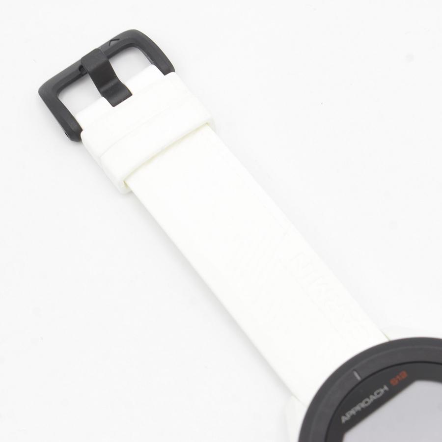 ボーナスストア+5％【美品】GARMIN Approach S12 White 010-02472-22