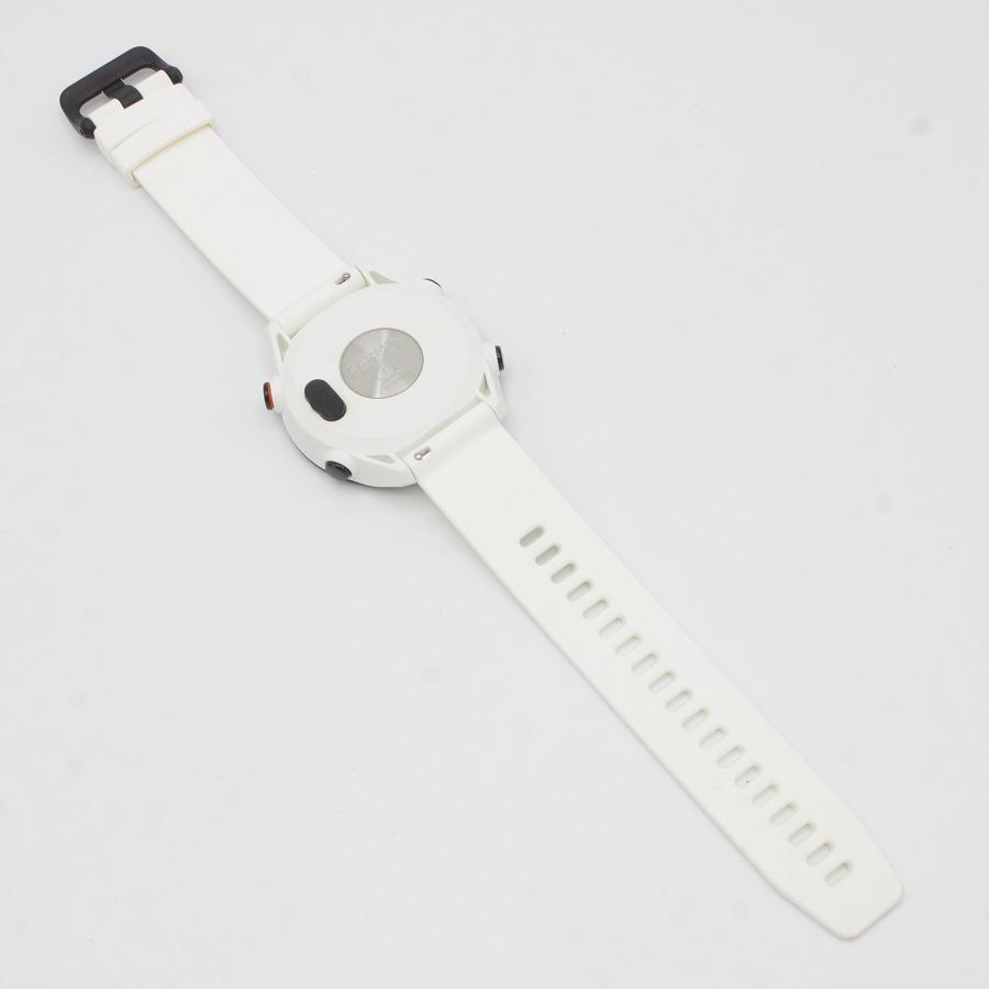ボーナスストア+5％【美品】GARMIN Approach S12 White 010-02472-22