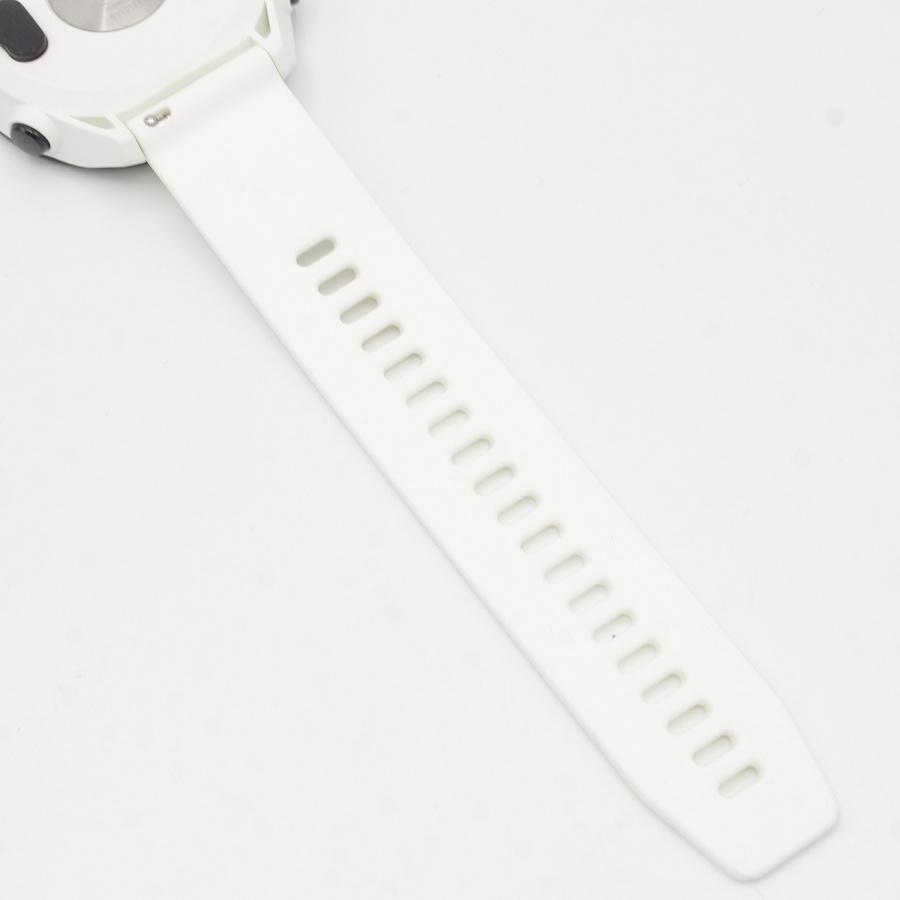 ボーナスストア+5％【美品】GARMIN Approach S12 White 010-02472-22