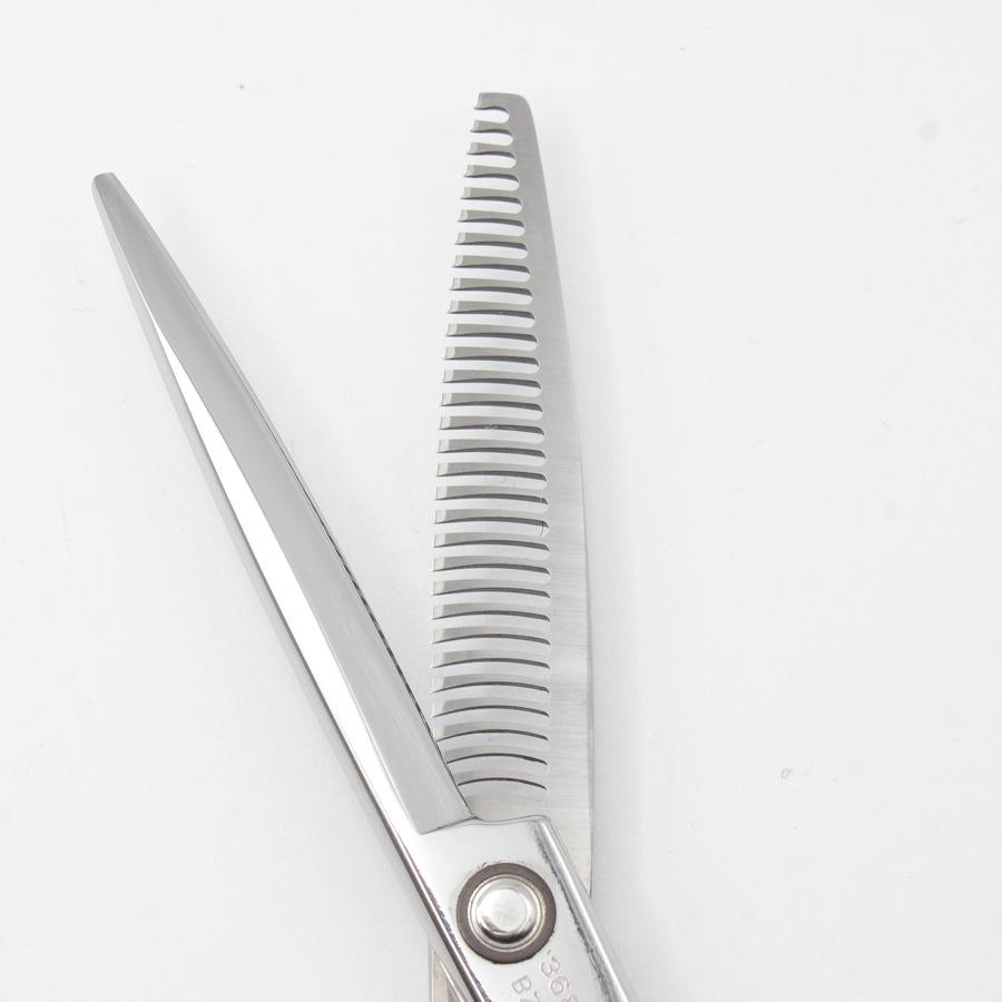 【ボーナスストア+5％】武芸社 BZT30 セニング 5.8インチ オフセットハンドル 30目L 約15%〜20% 武芸 シザー |  | 05