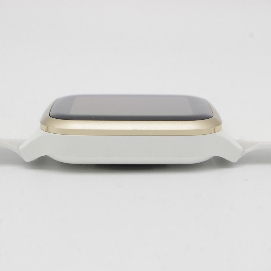 ボーナスストア+5％】GARMIN Venu Sq 2 010-02701-71 White/Cream Gold 