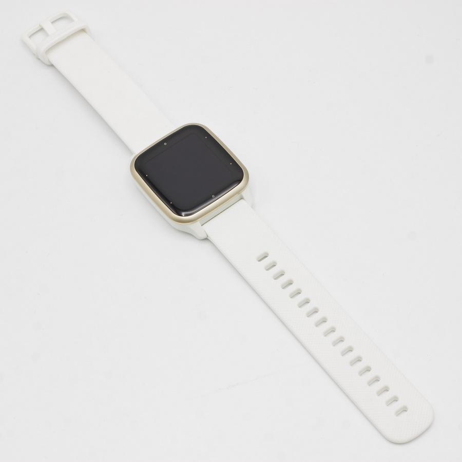 ボーナスストア+5％】GARMIN Venu Sq 2 010-02701-71 White/Cream Gold 