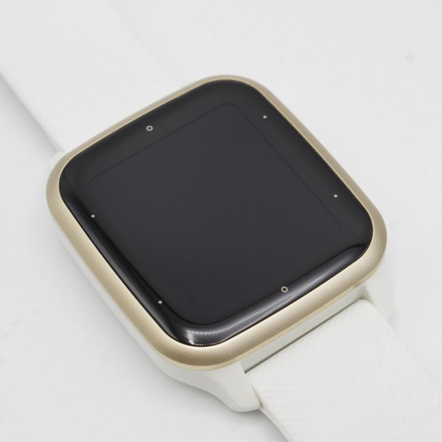 ボーナスストア+5％】GARMIN Venu Sq 2 010-02701-71 White/Cream Gold 