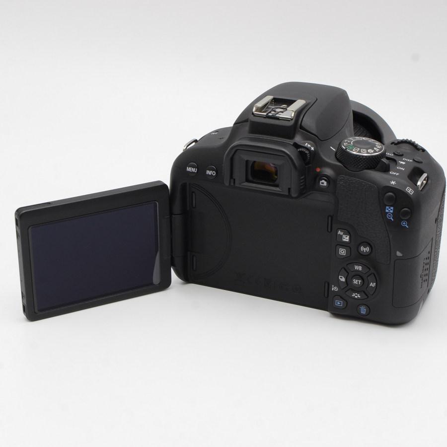 ボーナスストア+5％【美品】Canon EOS Kiss X9i ダブルズームキット デジタル一眼レフカメラ EOSKISSX9I-WKIT キヤノン 本体 |  | 02